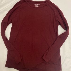Children’s Place Long Sleeve